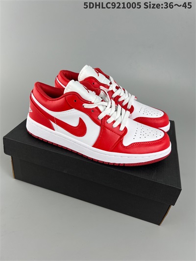 men air jordan 1 shoes 2022-12-11-633